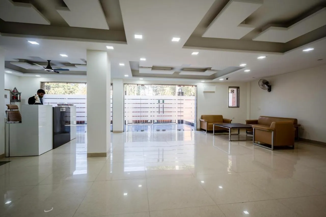The Palms Inn I Near Medanta Medicity I Sec-38 Gurgaon 3*,  India