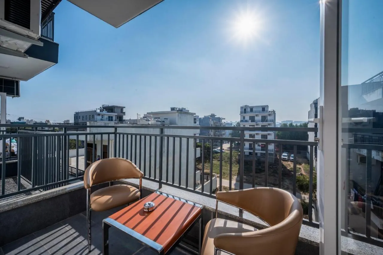 *** Hotel The Palms Inn I Near Medanta Medicity I Sec-38 Gurgaon India